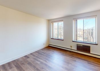 Oakland-Manor-Unit-329-2-Bed-1-Bath-Living-Room 1